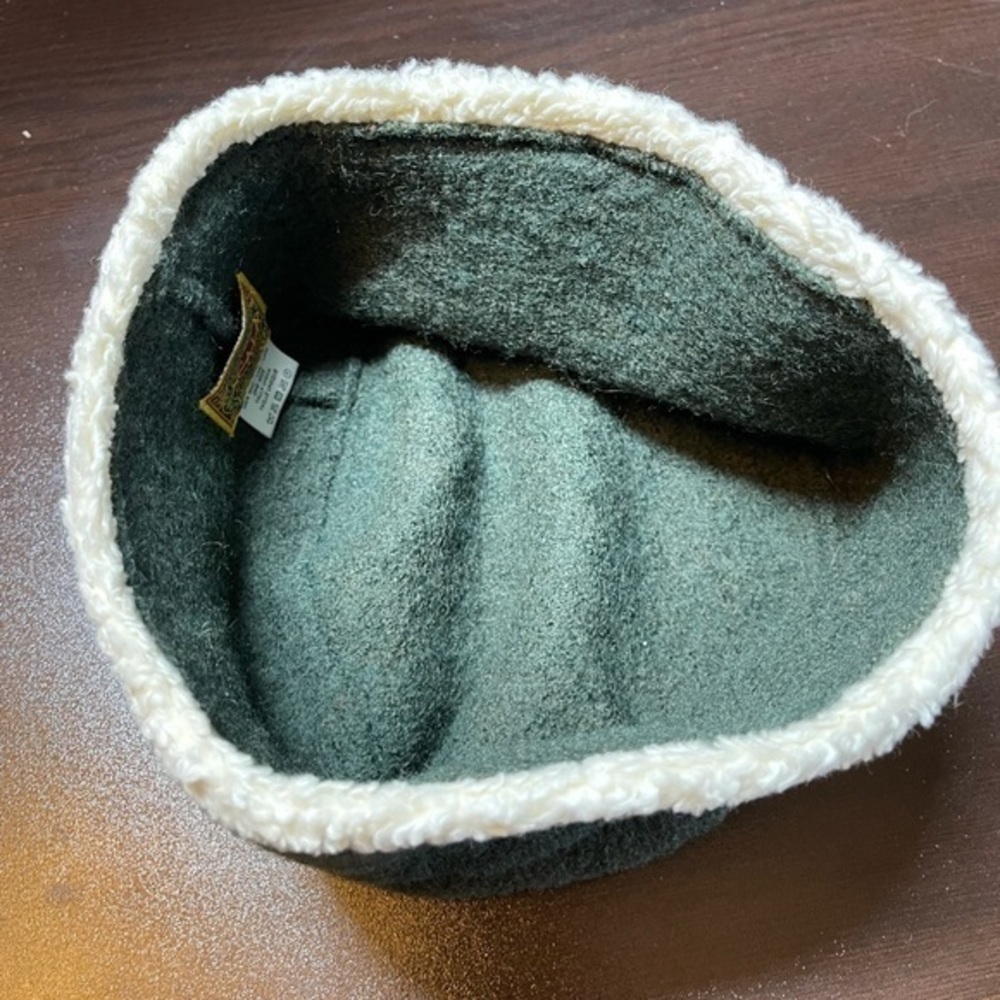 Scala Collezione Wool Beanie Hat - image 3